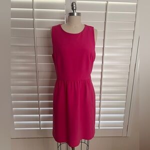 Bright Pink Vineyard Vines Dress size 6